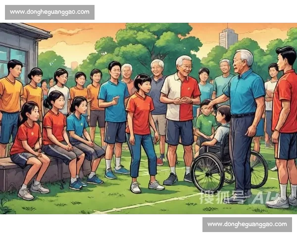 体育精神薪火相传：探索中华体育文化的传承与发展之路