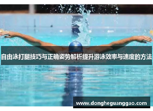 自由泳打腿技巧与正确姿势解析提升游泳效率与速度的方法