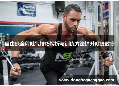 自由泳全程吐气技巧解析与训练方法提升呼吸效率